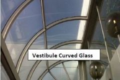 Vestible Curved Glass Replacement Annapolis MD