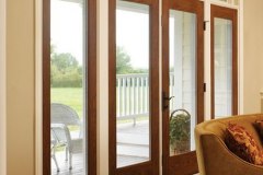Replacement Patio Door Installation in Baltimore Maryland and surrounding areas