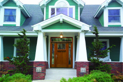 Replacement Entry Door Columbia Maryland