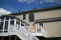 Replacement Vinyl Windows Columbia MD